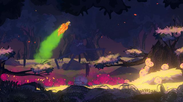 Escape Doodland — скриншот 5