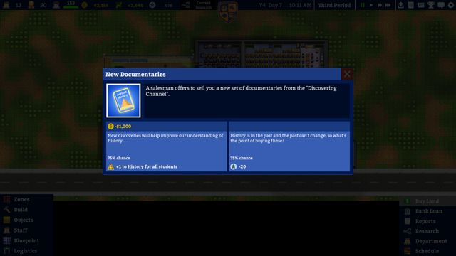Academia : School Simulator — screenshot 5