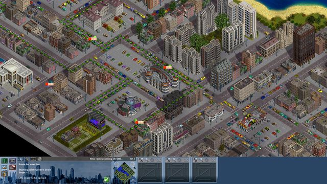 Traffic Giant — скриншот 5
