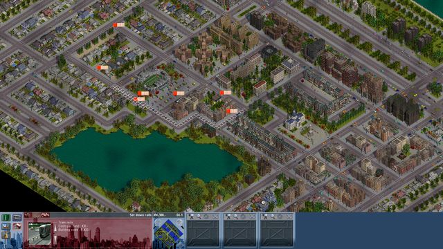 Traffic Giant — скриншот 4