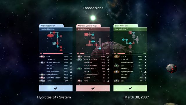 Starblast — скриншот 3