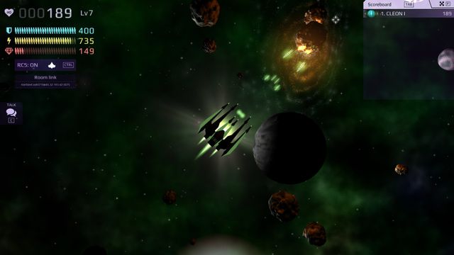 Starblast — скриншот 4