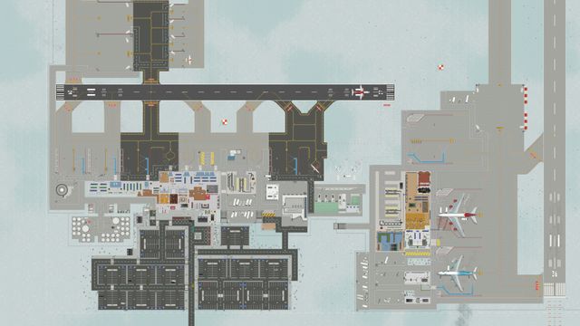 Airport CEO — screenshot 1