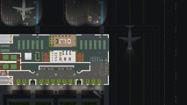 Airport CEO — screenshot 3