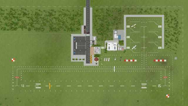Airport CEO — screenshot 2