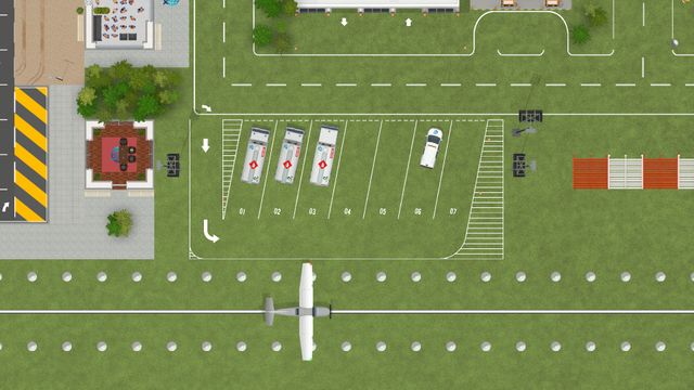 Airport CEO — screenshot 5
