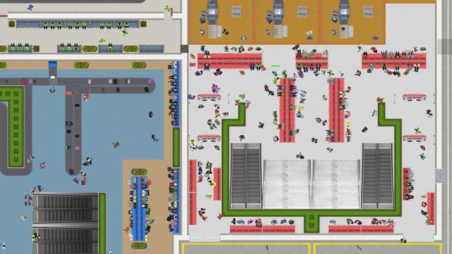 Airport CEO — screenshot 4