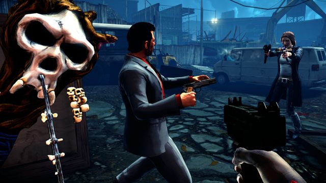 The Darkness II — скриншот 2