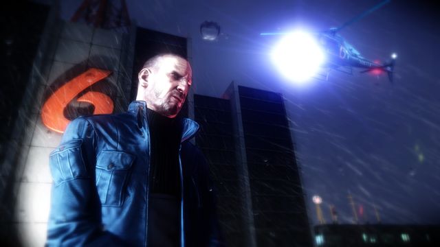 The Darkness II — скриншот 6