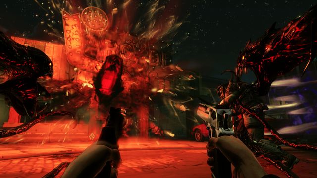 The Darkness II — скриншот 5