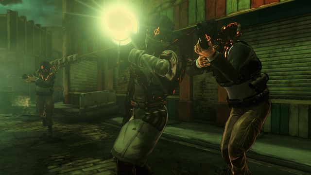 The Darkness II — скриншот 4