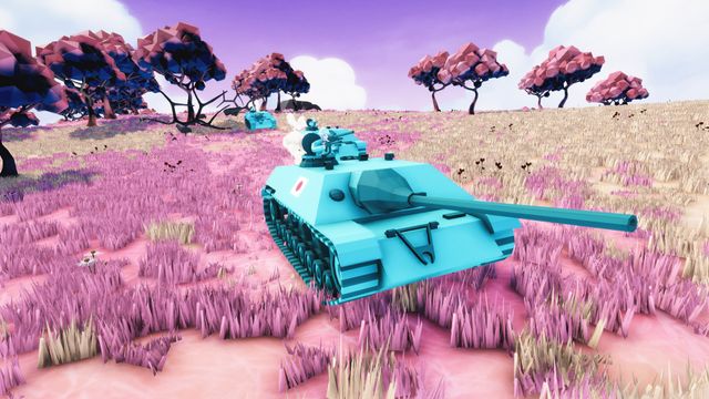 Total Tank Simulator — screenshot 1