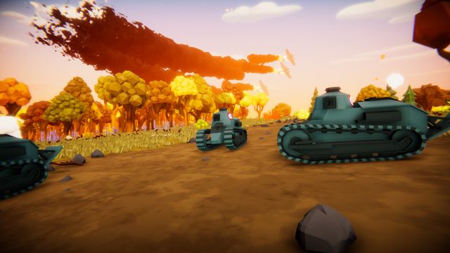 Total Tank Simulator — screenshot 5