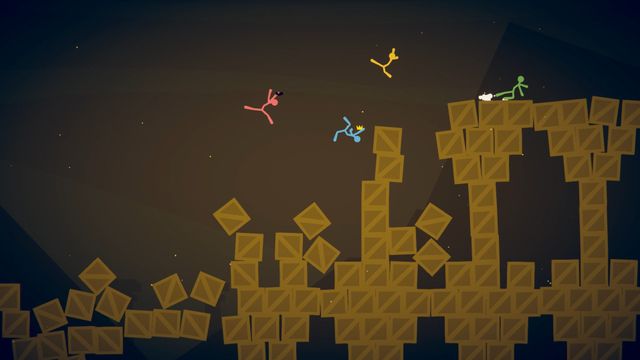 Stick Fight The Game — скриншот 3
