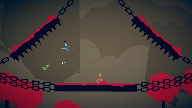 Stick Fight The Game — скриншот 5