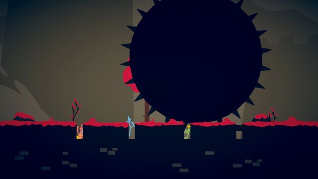 Stick Fight The Game — скриншот 2