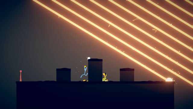 Stick Fight The Game — скриншот 4