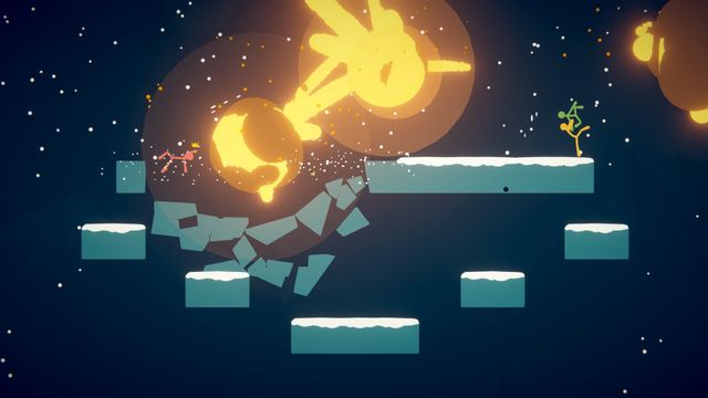 Stick Fight The Game — скриншот 1