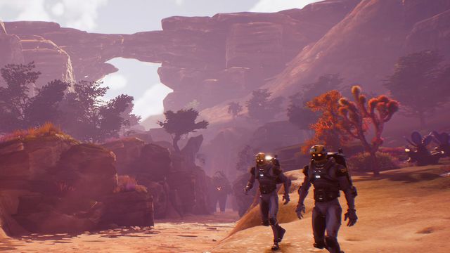 Outpost Zero — скриншот 1