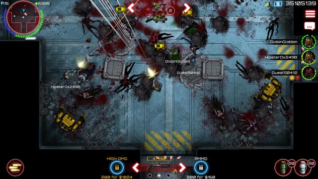 SAS: Zombie Assault 4 (SAS4) — скриншот 3