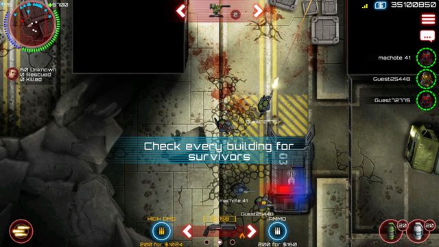 SAS: Zombie Assault 4 (SAS4) — скриншот 4