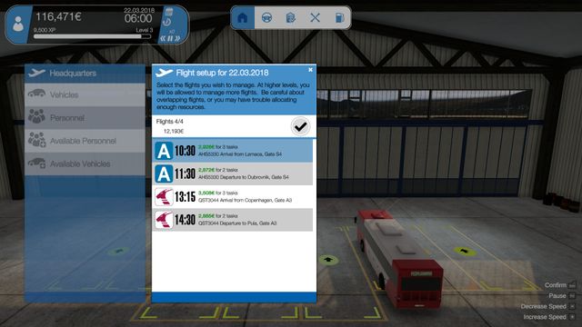 Airport Simulator 2019 — screenshot 2