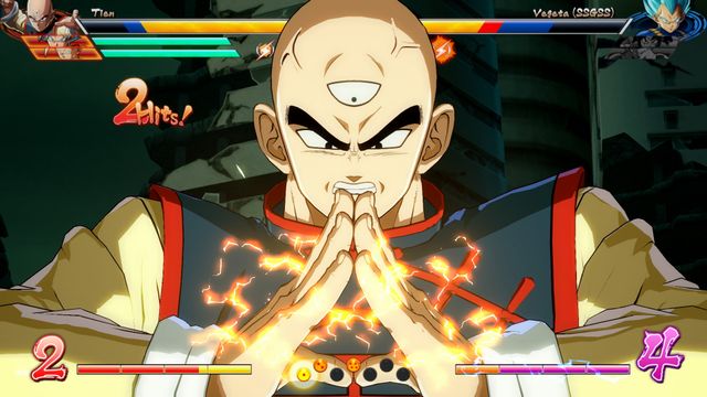 DRAGON BALL FighterZ — скриншот 5