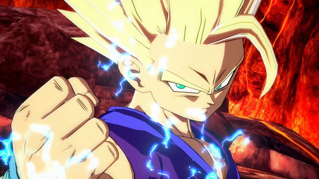 DRAGON BALL FighterZ — скриншот 3