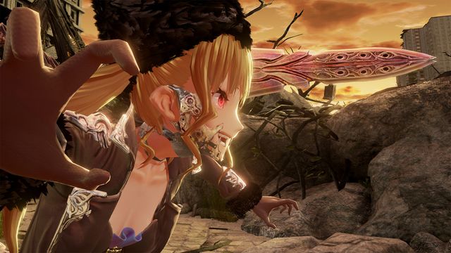 Code Vein — captura 2