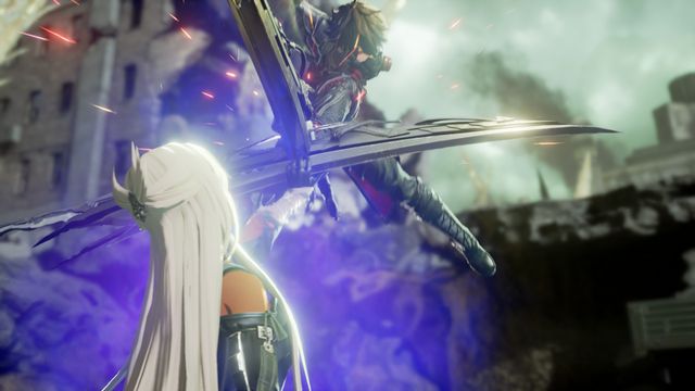 Code Vein — captura 7