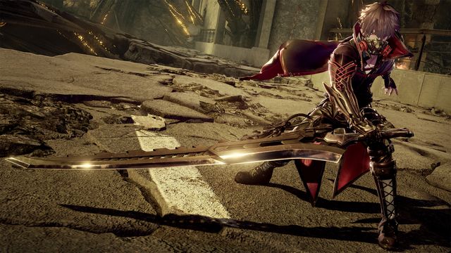 Code Vein — captura 4