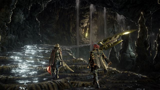 Code Vein — captura 1