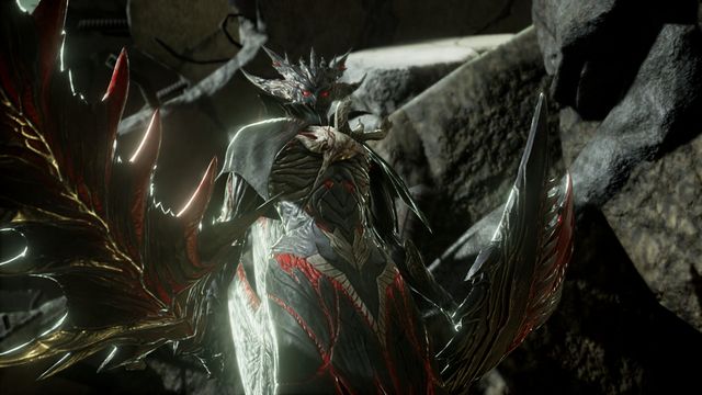 Code Vein — captura 8
