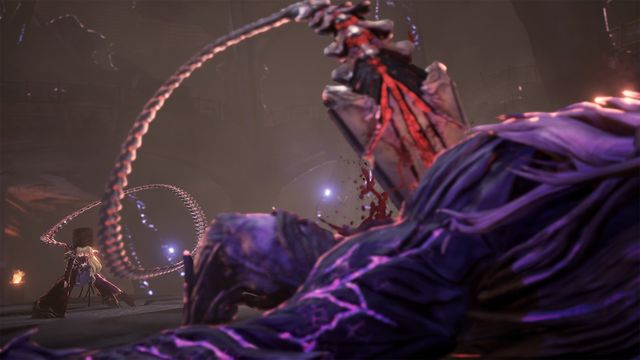 Code Vein — captura 6