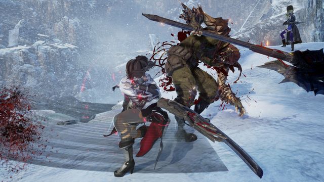 Code Vein — captura 5