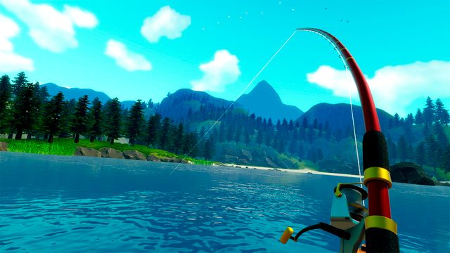 Catch & Release — скриншот 1