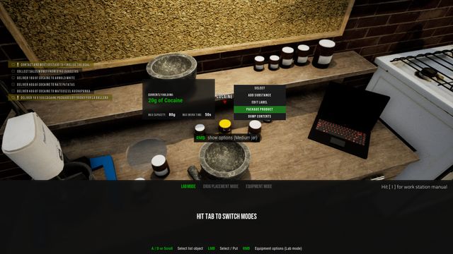 Drug Dealer Simulator — скриншот 2