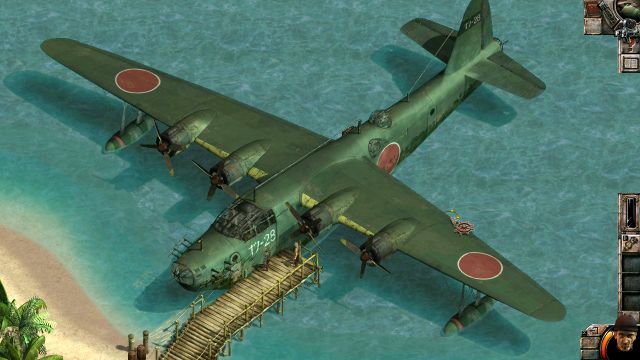 Commandos 2 Men of Courage — скриншот 1