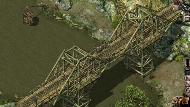 Commandos 2 Men of Courage — скриншот 2