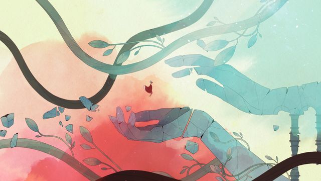 GRIS — screenshot 2