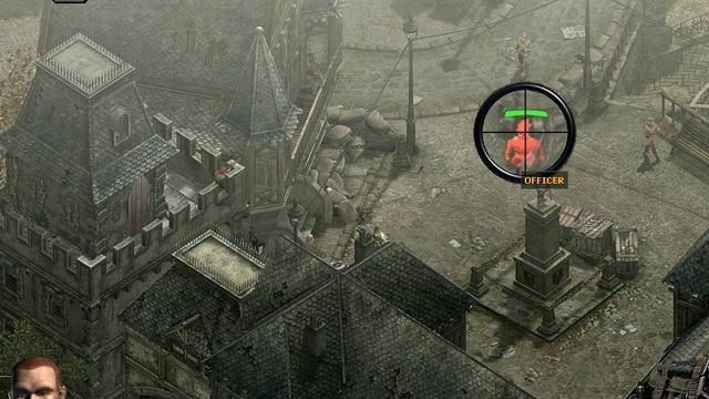 Commandos 3 Destination Berlin — captura 2