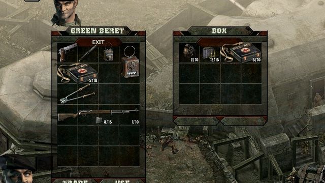 Commandos 3 Destination Berlin — captura 1