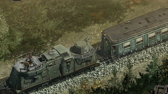Commandos 3 Destination Berlin — captura 4