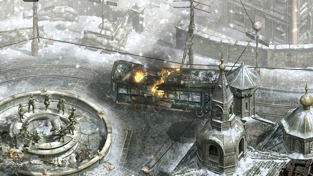 Commandos 3 Destination Berlin — captura 5