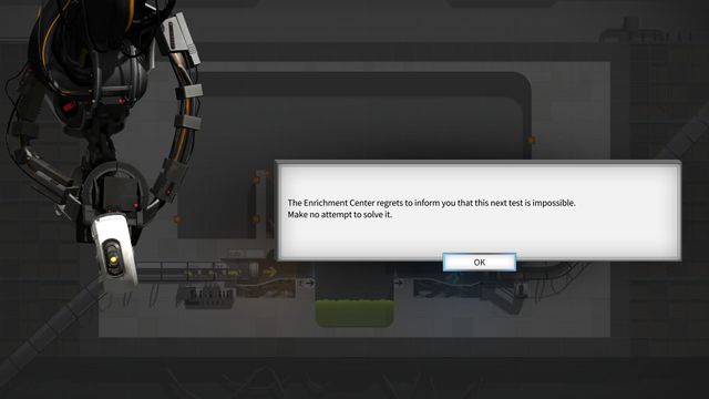 Bridge Constructor Portal — скриншот 5