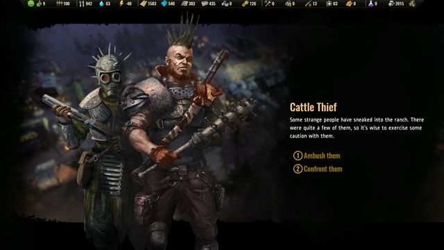 Surviving the Aftermath — скриншот 5