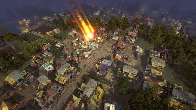 Surviving the Aftermath — скриншот 4