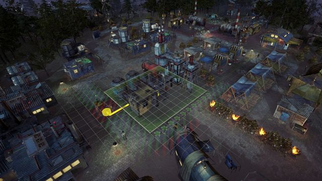 Surviving the Aftermath — скриншот 2