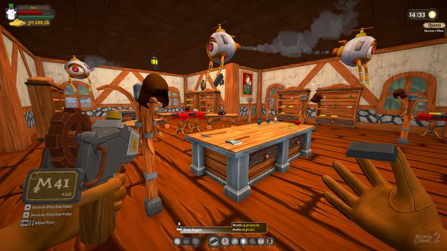 Shoppe Keep 2 — скриншот 1