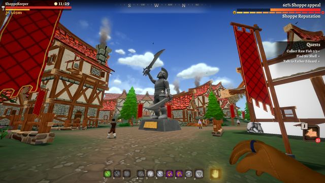 Shoppe Keep 2 — скриншот 5